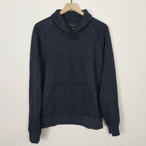 Banana Republic Pullover Sweatshirt Gray Mens Large Pre-Owned